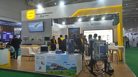 HARTING Booth at ELECTRONICA Expo 2026