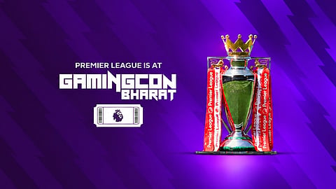 PREMIER LEAGUE TO BRING IMMERSIVE FAN EXPERIENCE TO GAMINGCON BHARAT