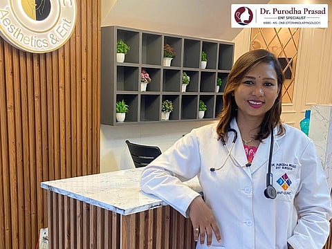 Dr. Purodha Prasad – ENT Specialist in Delhi