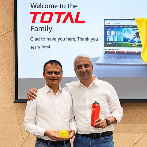  TOTAL Sports & Fitness brings together 85 customers across generations and playing levels to co-create its new AI-powered, educational and discovery-led Web platform.