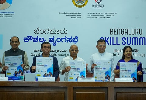 Government of Karnataka Announces Second Edition of Bengaluru Skill Summit