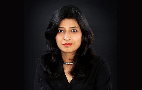 Namita Garg: An inspiration to all working women. She not just got back to work, but on her own terms and now runs a successful venture….