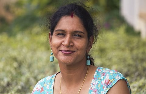 Sudha Sundaravaradan inspires women entrepreneurs to think Out of the Box