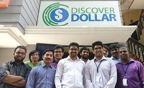 Discover Dollar