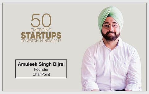 With its Innovative Omni-channel Business Model, ChaiPoint has won hearts of people all over India