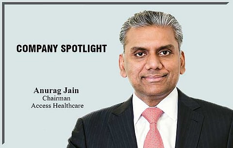 Access Healthcare: Delivering Excellence in Business Process and Technology Excellence to the Healthcare Industry Globally