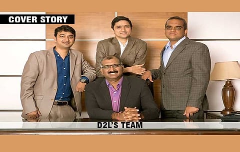 Providing business intelligence with better strategy, D2L helps clients for smarter business decisions & respond more quickly to market force