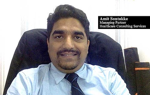 Healthcare Consulting Services