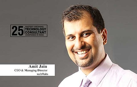 CEO and Managing Director- Tech 9 Labs