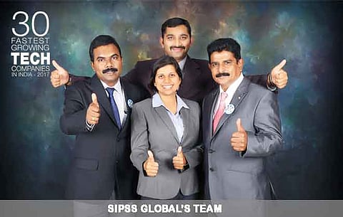 A Techno firm integrating technology into Rural Education by Empowering Educators: SIPSS GLOBAL INDIA PRIVATE LIMITED