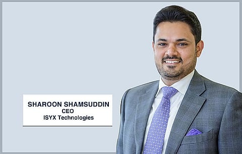 Excelling in Innovation, Quality & Thought Leadership ISYX Technologies disrupting the market place through IT 