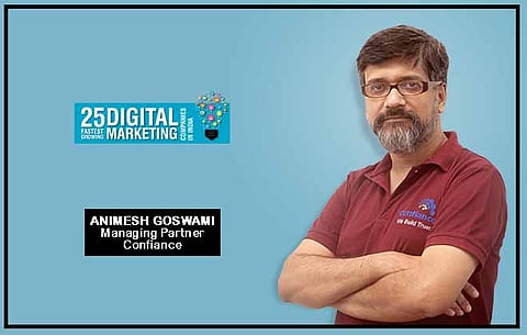 Creating and applying appropriate technologies, Confiance solves problems in the tactical intelligence community