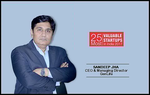 GenLifespearheads a unique business model; makes lives better