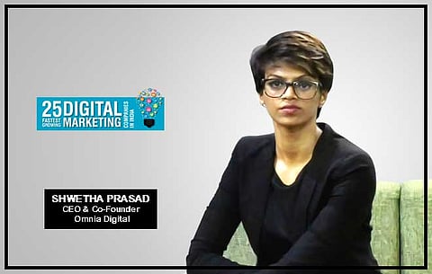 Nutriment for brands’ Digital Marketing buildup: Omnia Digital