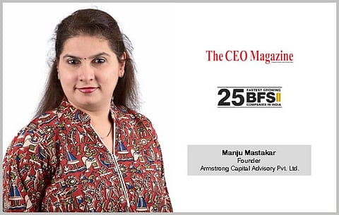 At Armstrong, every relationship starts with a Financial Plan