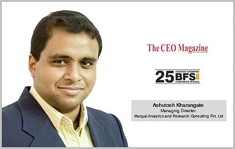 One of the fastest growing Business Advisory Firms, MARC is committed to delivering excellence and partnering success