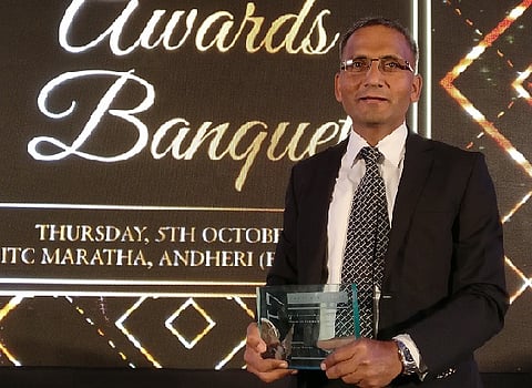 Matrix Awarded with the prestigious India Electronics Security Visionary Innovation Leadership Award by Frost and Sullivan