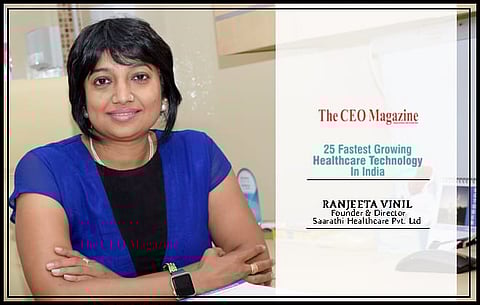 Saarathi Healthcare, the torchbearer infusing excellence in Patient-centric Disease Management stratum