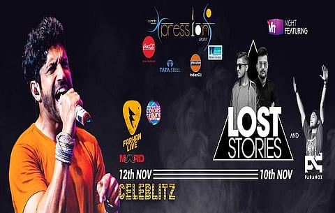 Xpressions, one of the biggest Management-Cultural fest India, is a three-day extravaganza which is scheduled to take place from 10th to 12th November 2017.