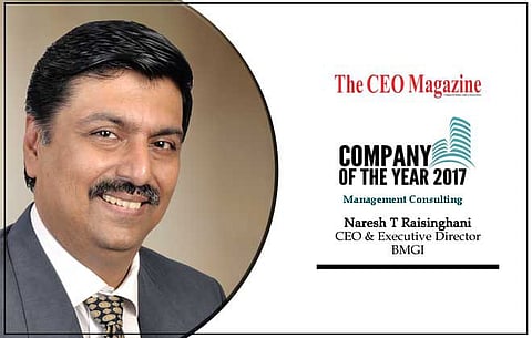 The facilitator embracing business management revolution with its expertise