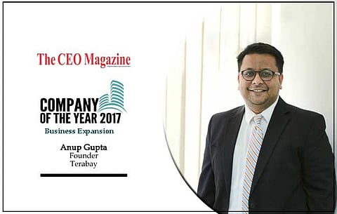 Terabay aspires to be the Business Catalysts for Teleco-clients