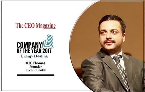 More than profit making, we would like to be known as an organization that caused disruptive and cataclysmic changes in the way we now live, think and do business”