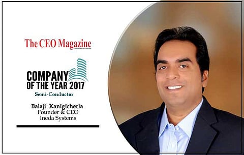 Ineda Systems is optimizing power consumption and enabling Automotive and IoT Revolution globally with its Semi- Conductor and Software expertise