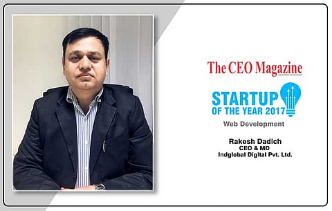 CEO and MD of Indglobal