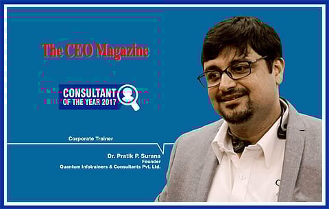 “There is always a dearth of quality, and that’s what Quantum is delivering”