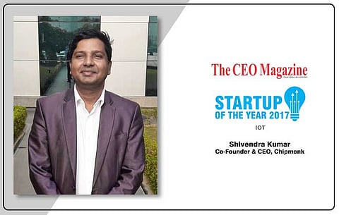 How a meeting with a client led to chipmonk being an end-to-end Internet Of Things Solutions Company