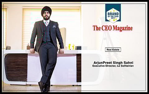 Constructing happy homes, Le Solitairian prospers as the buyer’s first choice