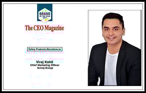 Uviraj – India’s Most Trusted PPE Manufacturer etches its leadership in global safety solutions; metamorphoses the landscape saving millions of lives each year