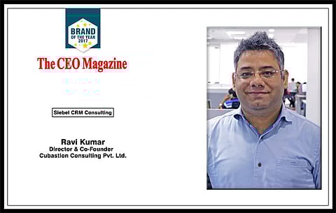 Brewed with Excellence, Passion, Versatility, and Integrity, a premium alcove delivering quality in the Indian IT spectrum, Cubastion