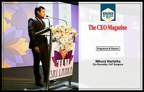 FnF Surplus thrives as the global platform for Fragrance & Flavors