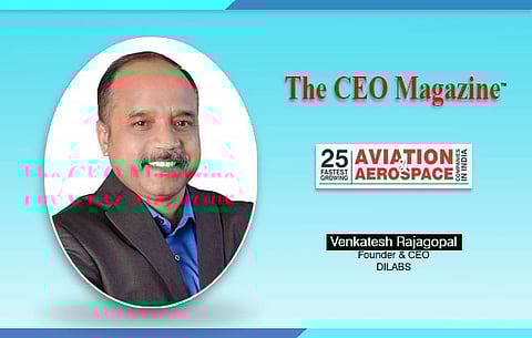 Founder and CEO of DILABS