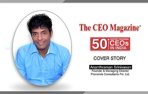 Proconvis Consultants Pvt. Ltd