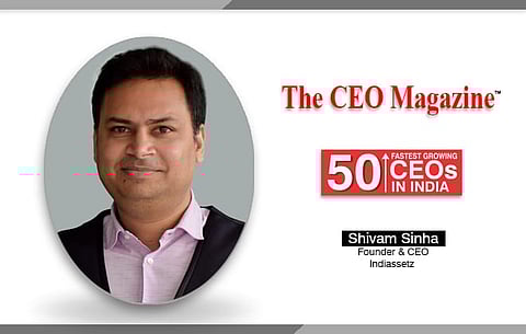 Indiassetz: reinventing real estate wealth management space in India with a sans pareil approach