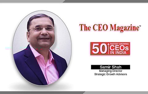 Strategic Growth Advisors: Driving Strategic Value – Enabling good governance – Delivering Strategic Investor Communications