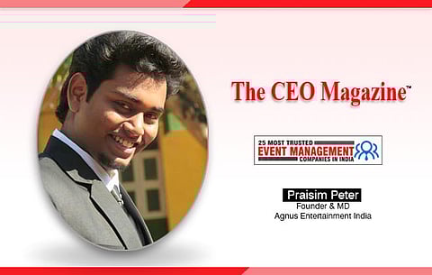 Agnus Entertainment India: brand eminence springing from steadfast devotion to deliver fantastic events 