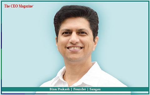 Delivering Commitment and Trust in the arena of Property Management & Rent Management: SANGAU’s decade journey