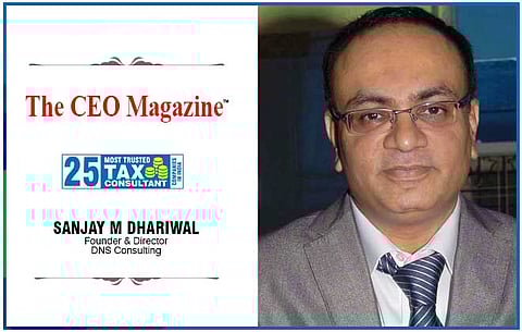 Founder and Director of DNS Consulting