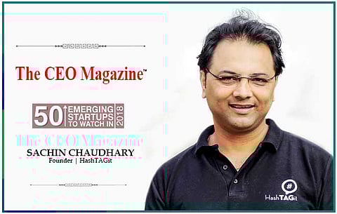 A once-over with the leader behind a disruptor in the digital marketing terrain