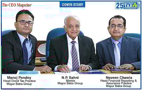 Mayur Batra Group