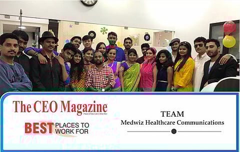 Medwiz Healthcare Communications