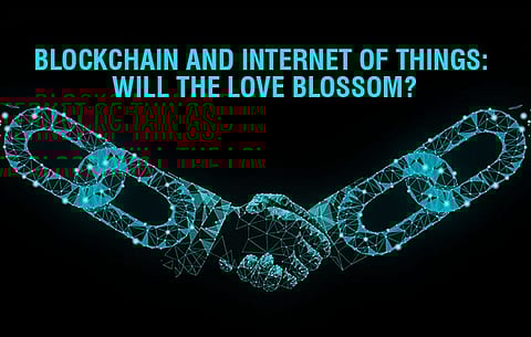 Blockchain and Internet of Things
