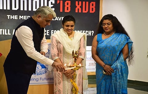 XUB Media Conclave