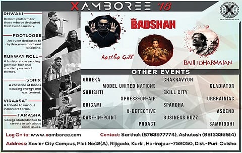 Business Simulations and Model United Nations (XUB Chapter)