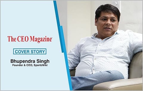 Revolutionizing the monotonousness of sports consumption while satisfying the demands of sports admirers: Sportzwiki