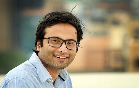 DLitt forAuthor, Communicator Dr Mahul Brahma