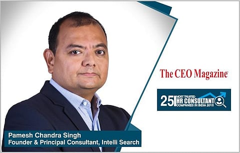 Intelli Search: Sprucing up the Human Capital for Industry leaders since 2000